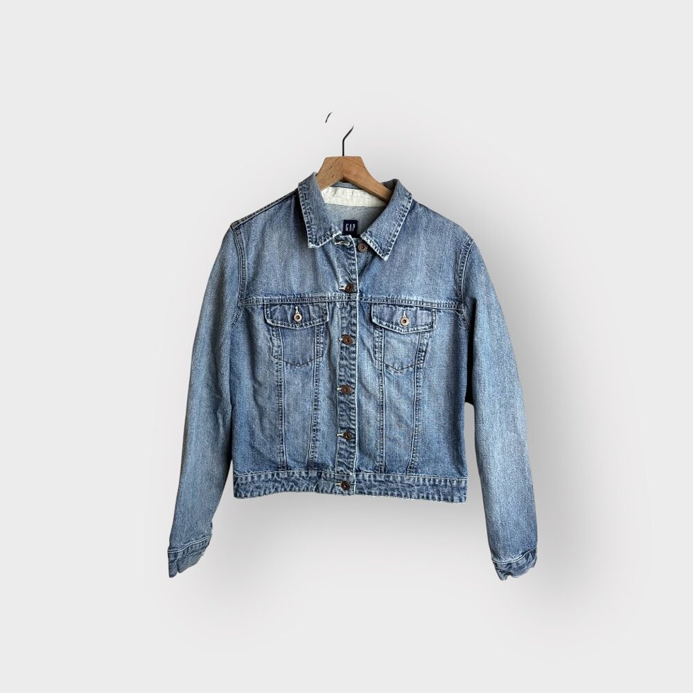 Vintage Gap Jean Jacket